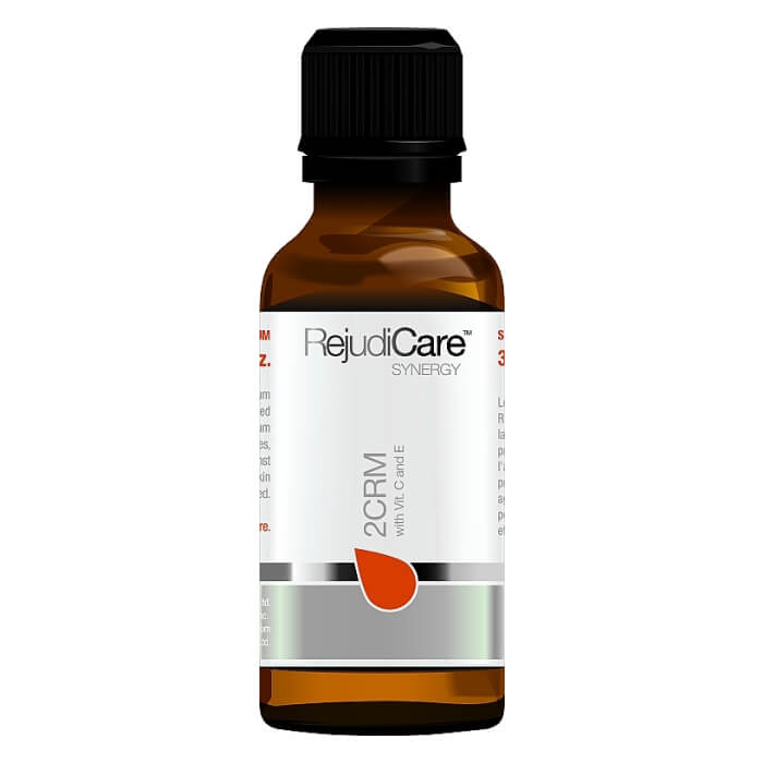 Сироватка для обличчя з вітаміном C та E 2CRM+ RejudiCare, 30 мл