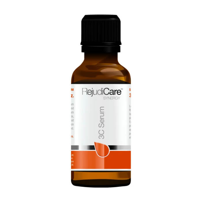 Омолоджуюча сироватка з вітаміном С 3C Serum RejudiCare, 30 мл