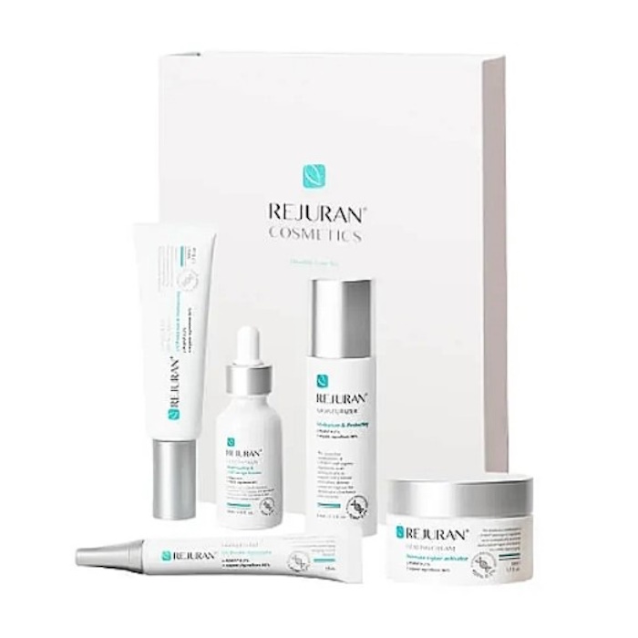 Набір для регенерації шкіри Healing Care Set Rejuran, 1 уп ( 5 од.)