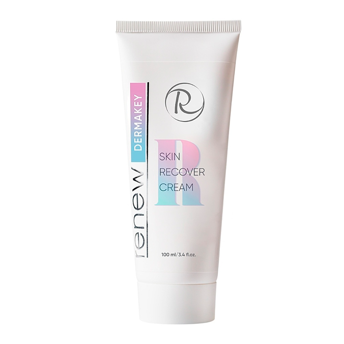 Відновлювальний живильний крем для всіх типів шкіри Skin Recover Cream Renew, 100  мл