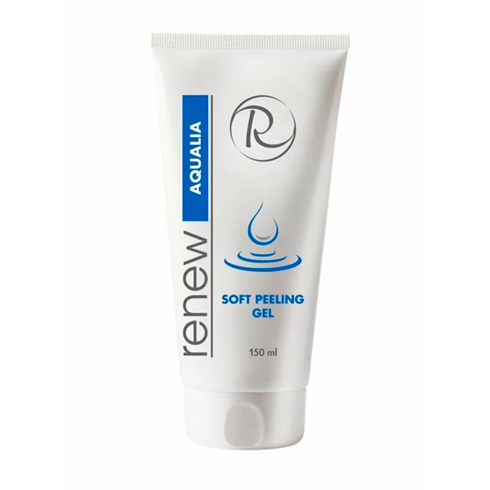 Гель скатка Soft Peeling Gel Renew, 150  мл