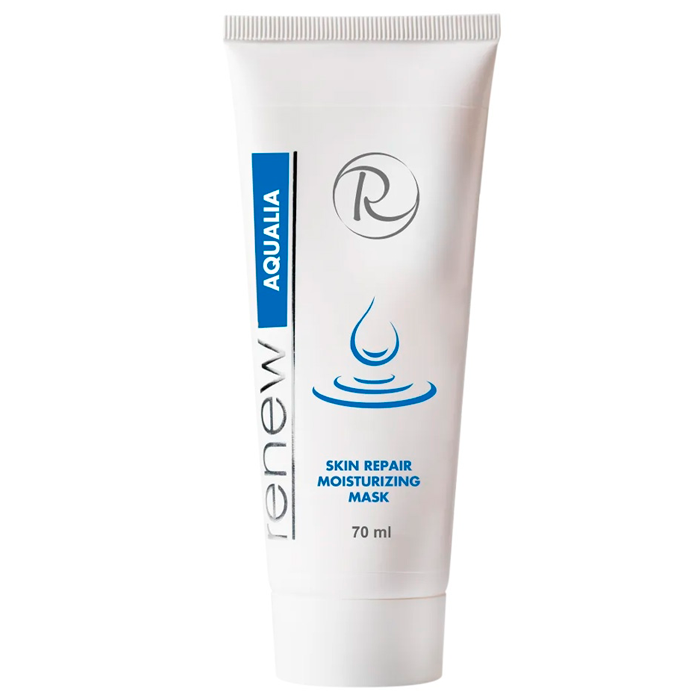Маска экстраувлажнения и восстановления Skin Repair Moisturizing Mask Renew, 70  мл