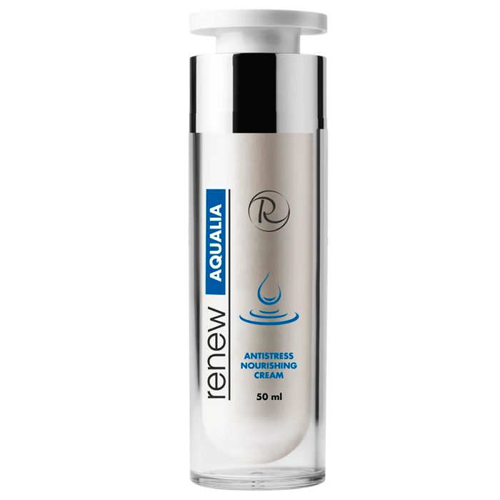 Питательный крем антистресс Antistress Nourishing Cream Renew, 50  мл