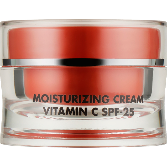 Крем антиоксидант з активним вітаміном C SPF-25 Moisturizing Cream Vitamin C SPF-25 Renew, 50  мл