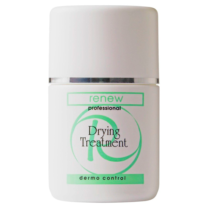 Подсушивающее средство для жирной кожи Drying Treatment Renew, 30  мл