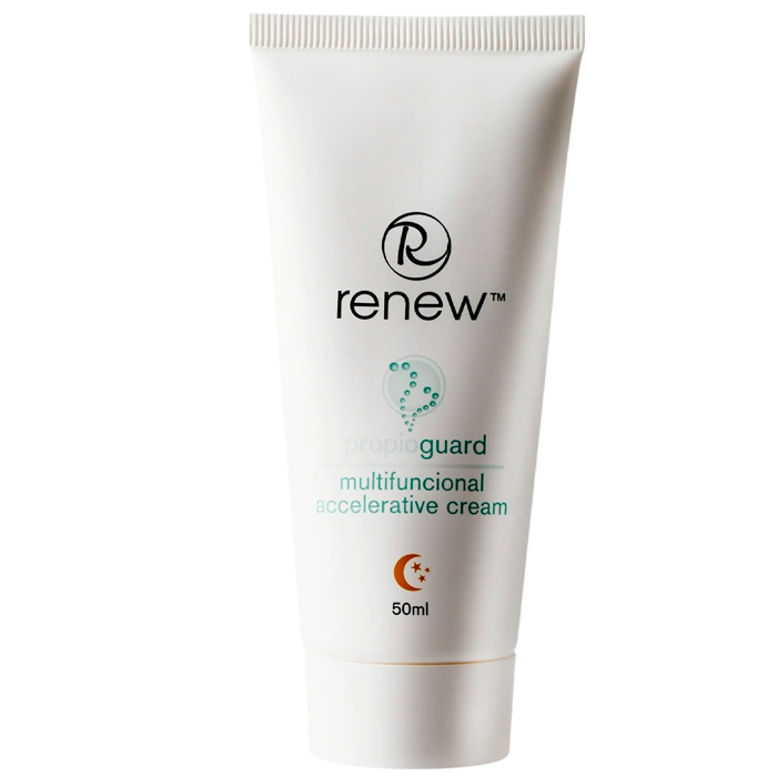 Мультифункціональний нічний крем для проблемної шкіри Multifunctional Accelerative Cream Renew, 50  мл