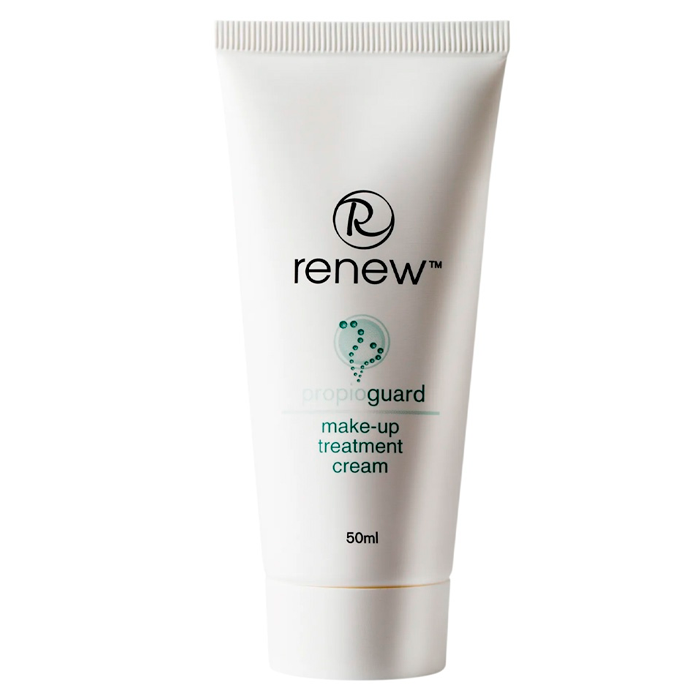 Тонирующий лечебный крем для проблемной кожи Make-Up Treatment Cream Renew, 50  мл