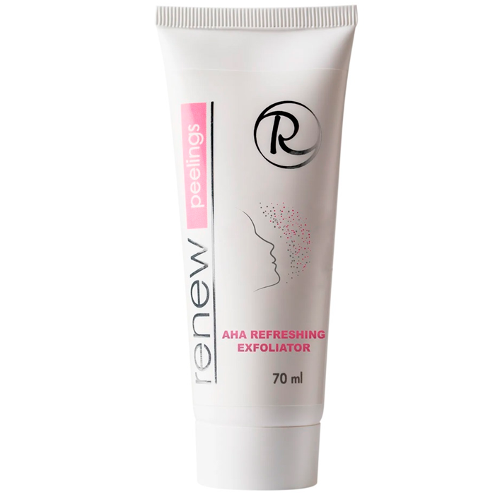 Освежающий эксфолиатор с AHA кислотами AHA Refreshing Exfoliator Renew, 70  мл