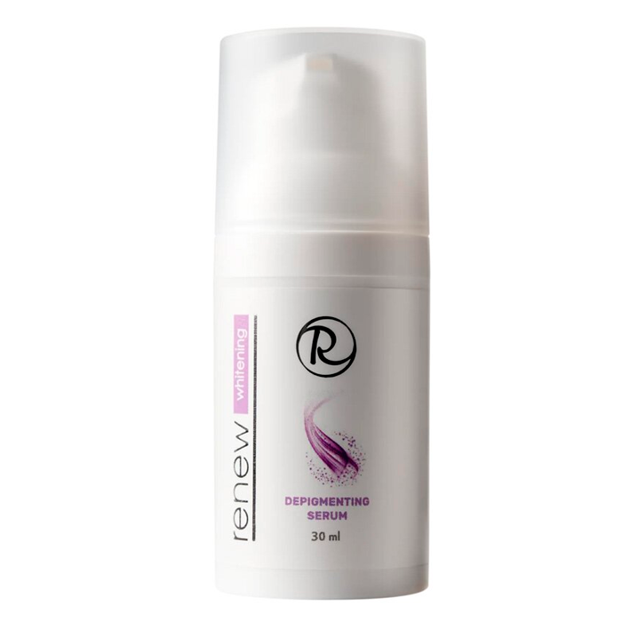 Відбілювальна сироватка серум Protective Depigmenting Serum Renew, 30  мл