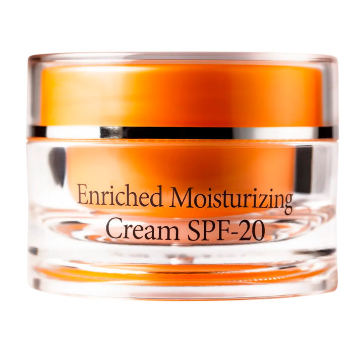 Обогащенный увлажняющий крем для лица SPF-20 Enriched Moisturizing Cream SPF-20 Renew, 50  мл