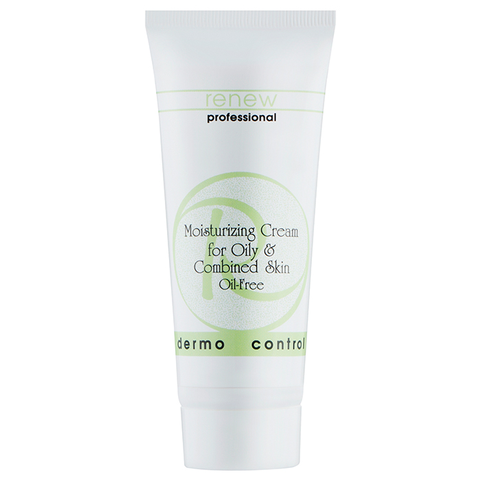 Oil-F Moisturizing Cream For Oily & Combined Skin — увлажняющий крем для жирной и комбинированной кожи, 70 мл