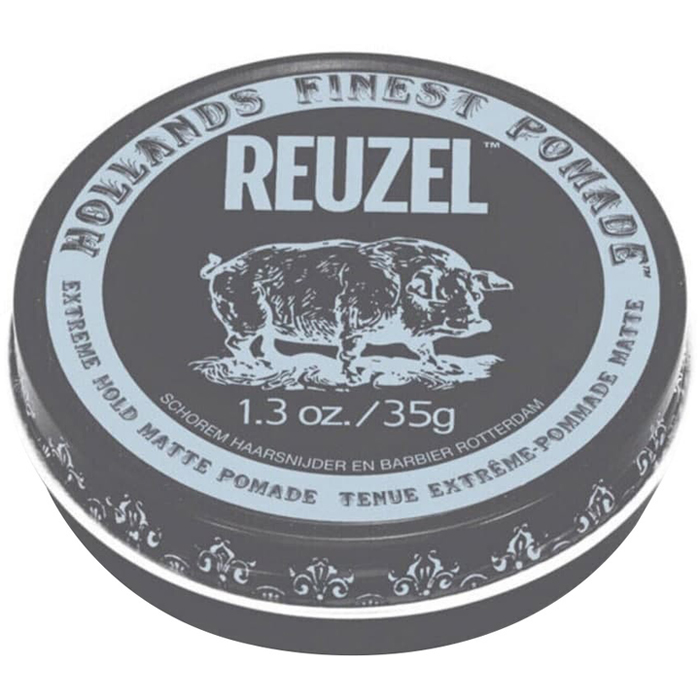 Матова помада для волосся Extreme Hold Matte Pomade Reuzel, 35 г