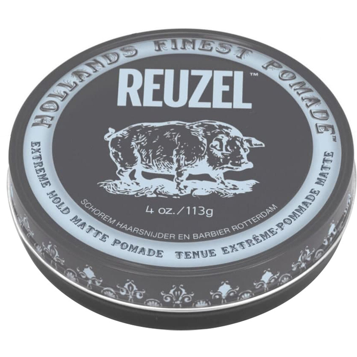 Матова помада для волосся Extreme Hold Matte Pomade Reuzel, 113 г
