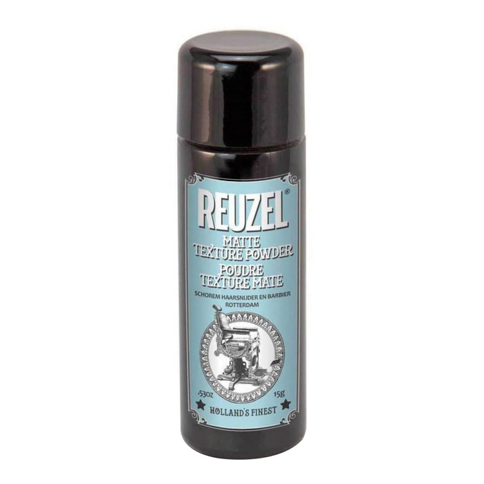 Пудра для укладки волос Matte Texture Powder Reuzel, 15 г
