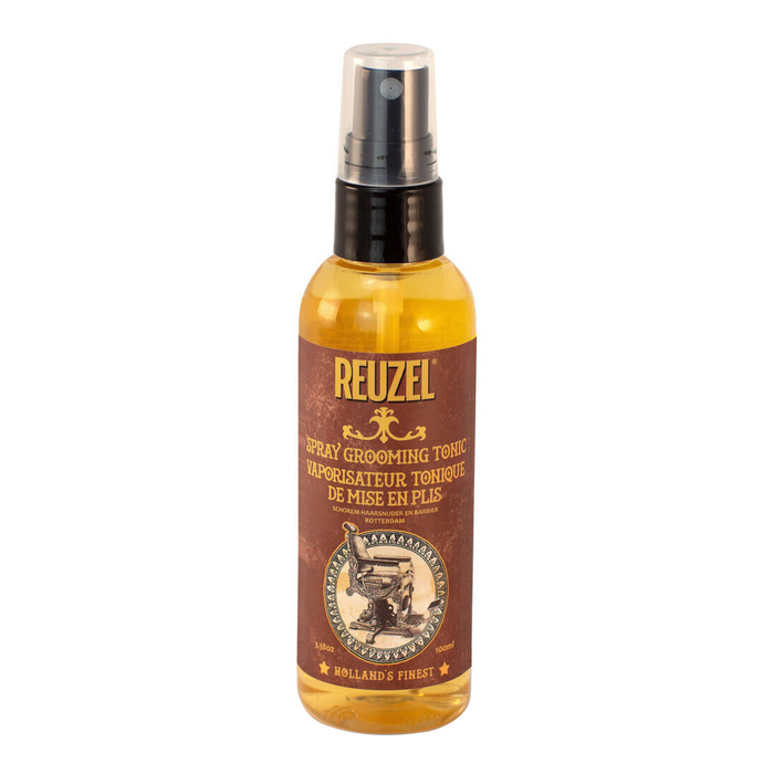 Спрей-тонік для укладання волосся Spray Grooming Tonic Reuzel, 100 мл