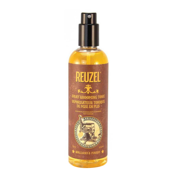 Спрей-тоник для укладки волос Spray Grooming Tonic Reuzel, 355 мл