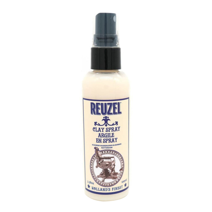 Спрей для текстури волосся Clay Spray Reuzel, 100 мл