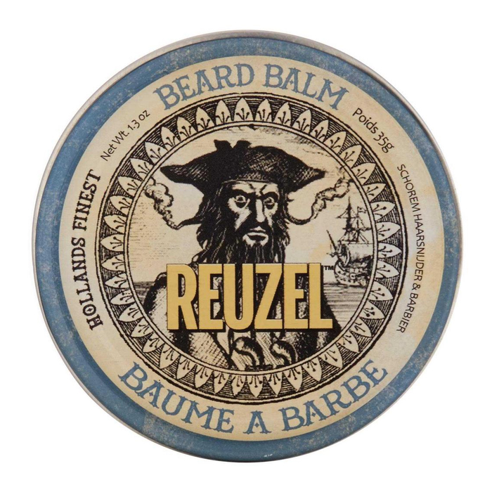 Бальзам для бороди з маслом ши Beard Balm Reuzel, 35 г