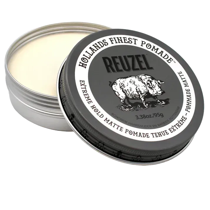 Reuzel матовая помада для волос Extreme Hold Matte Pomade 95 г — купить в Украине