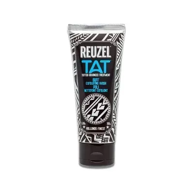 Reuzel очищувальний гель TAT Buff Exfoliating Wash 100 мл — купити в Україні