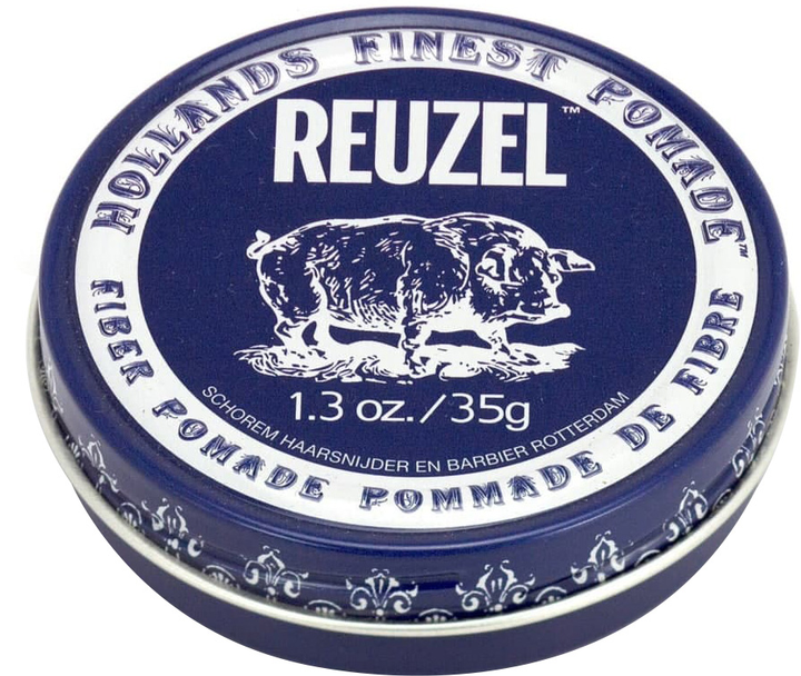 Reuzel помада для укладки волосся Fiber Pomade Navy 35 г — купить в Украине