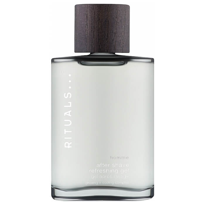 Гель після гоління Homme After Shave Refreshing Gel Rituals, 100 мл