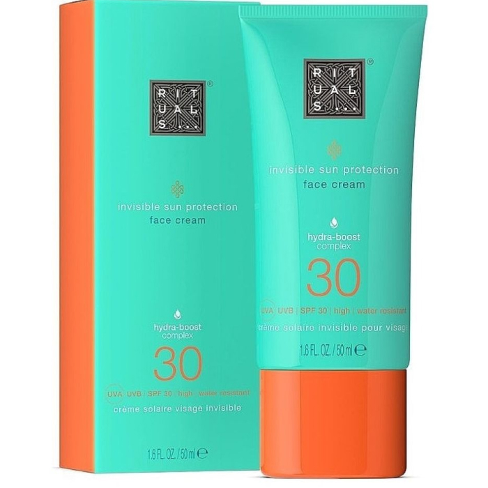 Сонцезахисний крем для обличчя The Ritual of Karma Sun Protection Face Cream SPF 30 Rituals, 50 мл