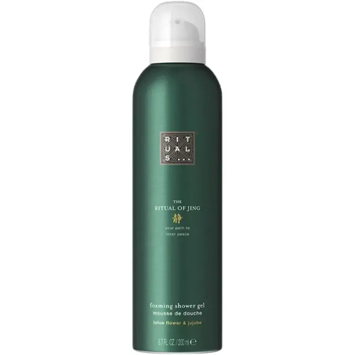 Пінка для душу The Ritual of Jing Foaming Shower Gel Rituals, 200 мл