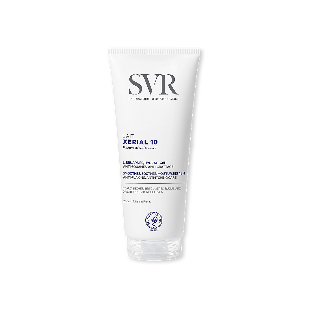 SVR Зволожувальний лосьйон для тіла Xerial 10 Body Lotion, 200 мл