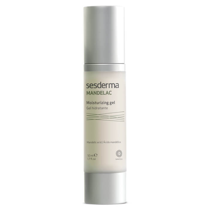 Зволожуючий гель Mandelac Moisturizing Gel Sesderma, 50 мл