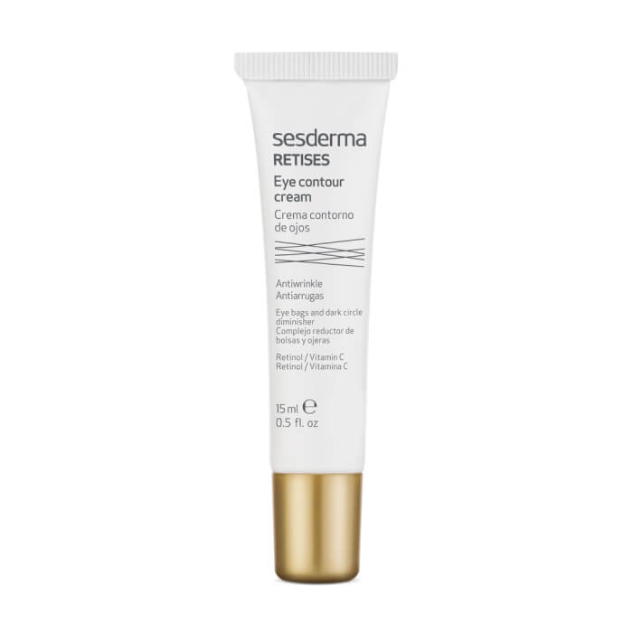 Регенерирующий крем-контур для кожи вокруг глаз Retises Eye Contour Sesderma, 15 мл