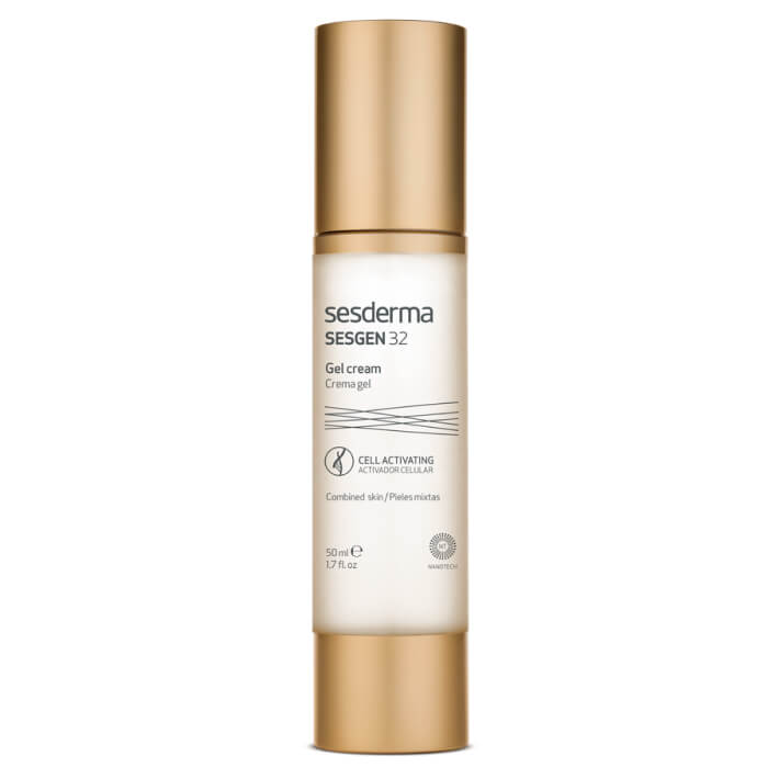 Крем-гель омолоджуючий Sesgen 32 Ativador Celular Cream-Gel Sesderma, 50 мл