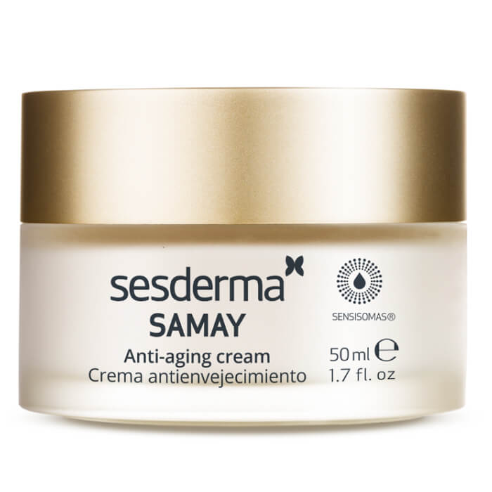 Антивозрастной крем для лица Samay Creme Antienvelhecimento Sesderma, 50 мл