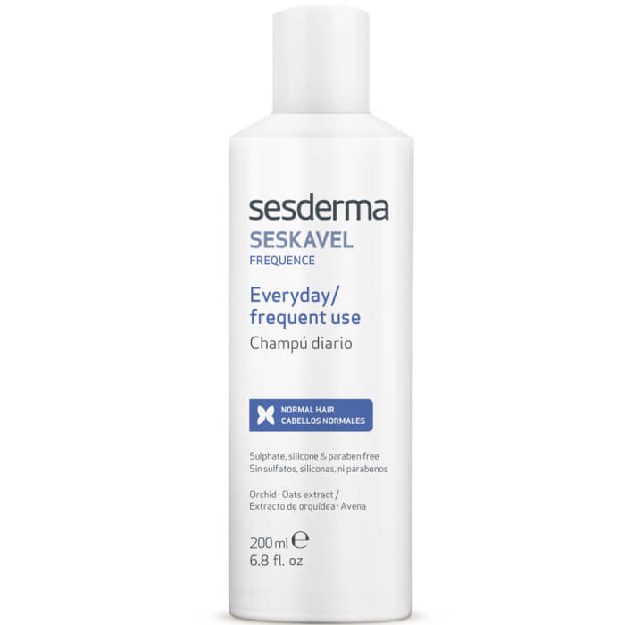Шампунь для щоденного використання Seskavel Frequent Use Shampoo Sesderma, 200 мл