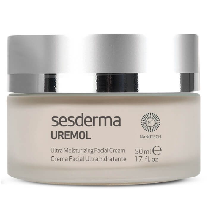 Зволожуючий крем Uremol Moisturizing Cream Sesderma, 50 мл