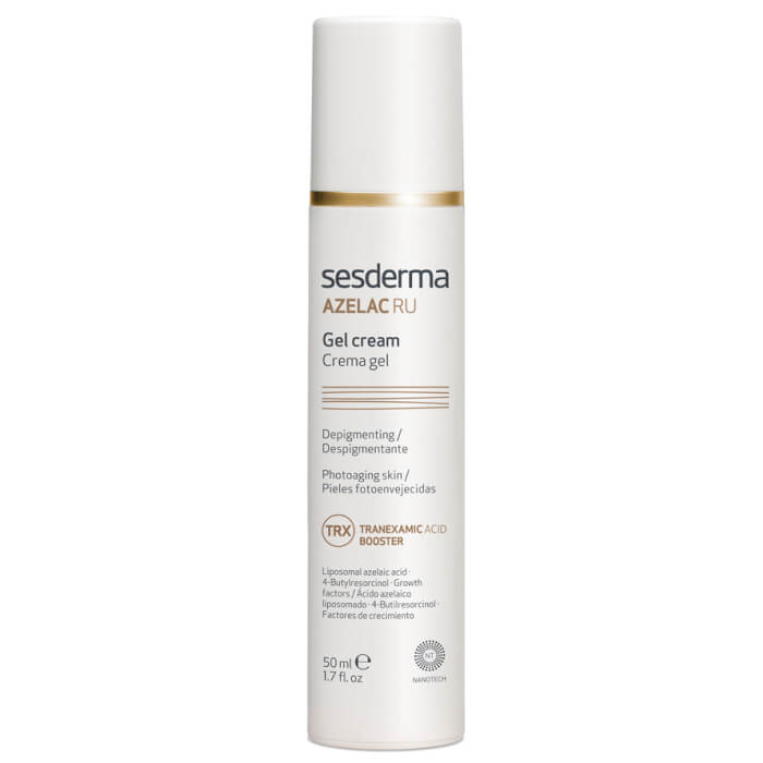 Депігментуючий крем-гель для обличчя Azelac Ru Gel Cream Sesderma, 50 мл