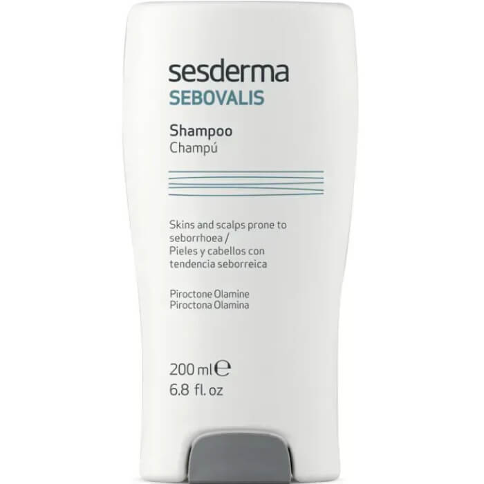 Шампунь проти лупи Sebovalis FTherapeutic Shampoo Sesderma, 200 мл
