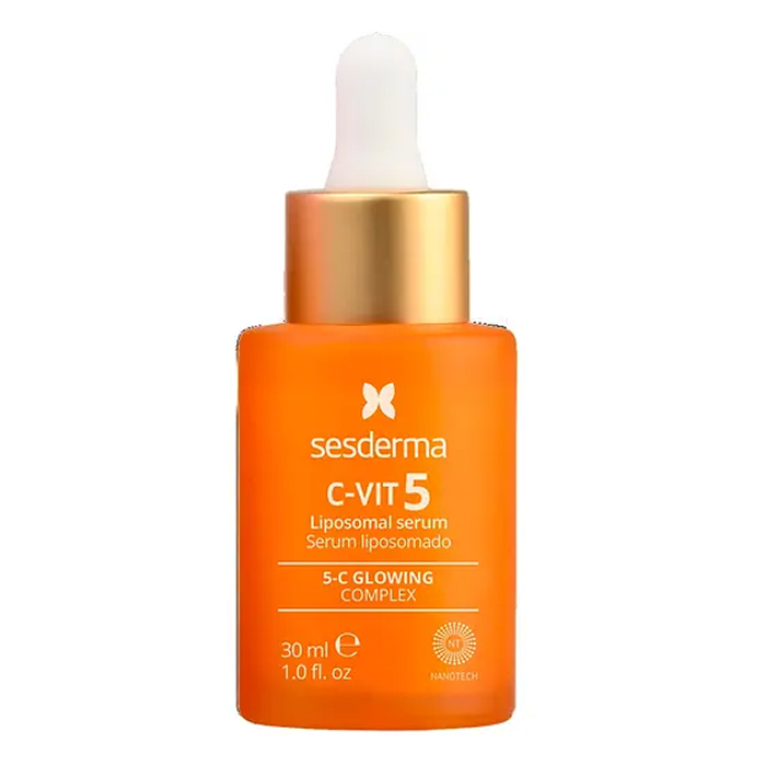 Сироватка для обличчя C-Vit 5 Liposome Serum Sesderma, 30 мл