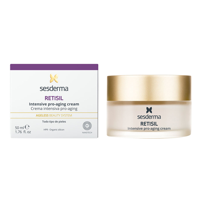 Антивозрастной крем для лица Retisil Sesderma, 50 мл