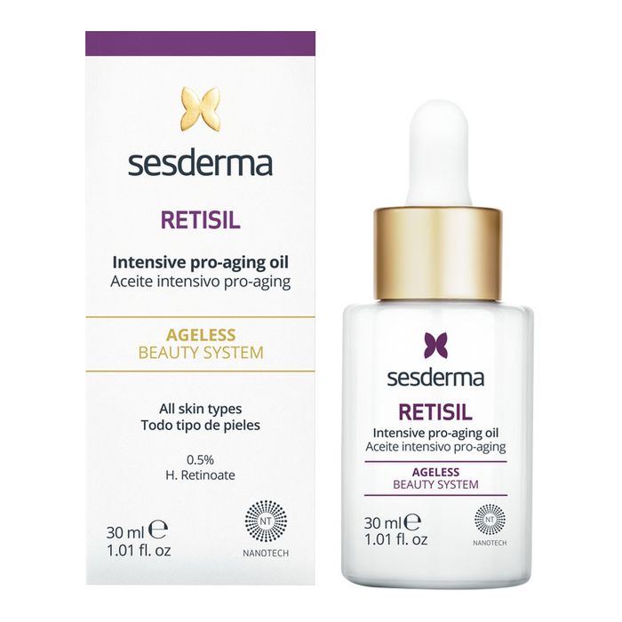 Олія для обличчя Retisil Pro-Aging Intensive Oil Sesderma, 30 мл