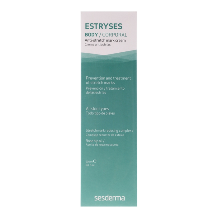 Крем проти розтяжок Estryses Anti-stretch Mark Cream Sesderma, 200 мл
