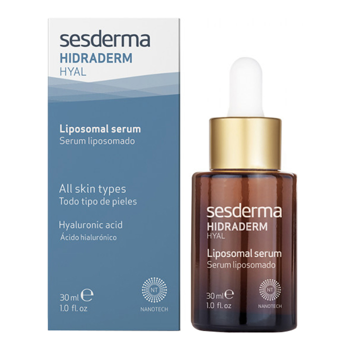 Ліпосомальна сироватка Hidraderm Hyal Liposomal Serum Sesderma, 30 мл