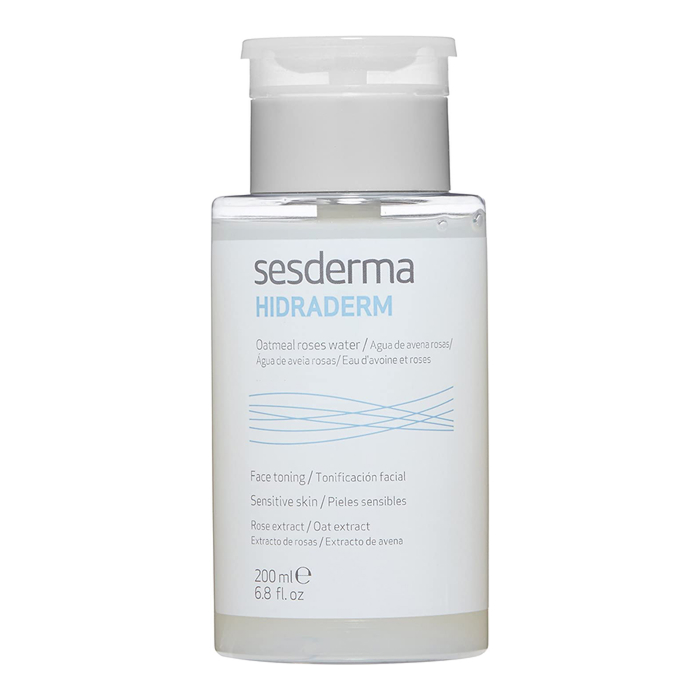 Тоник увлажняющий для лица Hidraderm Face Toner Sesderma, 200 мл