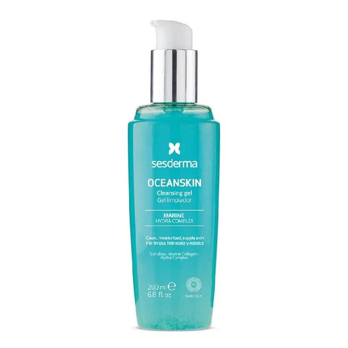 Очищающий гель Oceanskin Cleansing Gel Sesderma, 200 мл