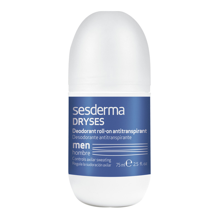 Шариковый дезодорант для мужчин Dryses Deodorant For Men Sesderma, 75 мл