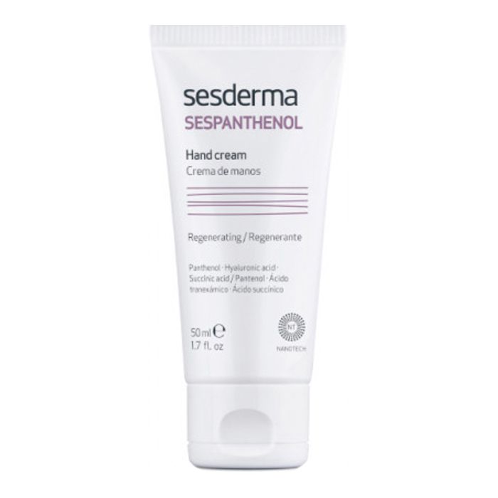 Крем для рук Sespanthenol Hand Cream Sesderma, 50 мл