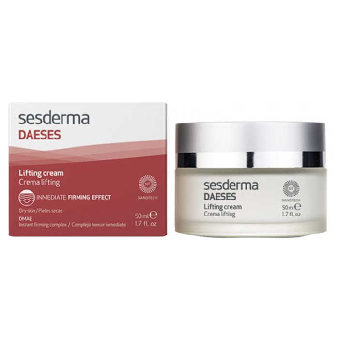 Ліфтинг-крем для обличчя Daeses Immediate Firming Effect Lifting Cream Sesderma, 50 мл