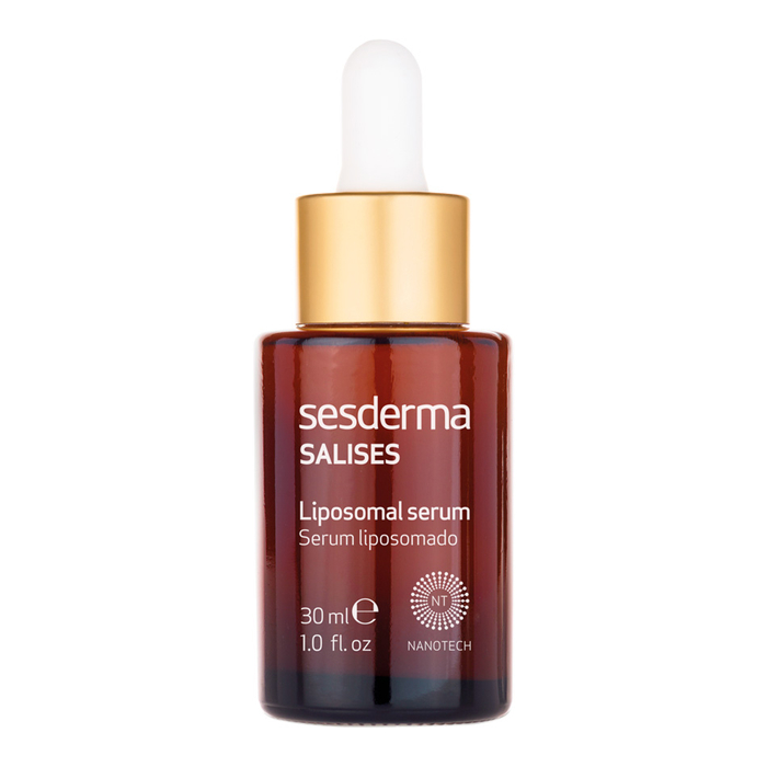 Сыворотка для комбинированной кожи лица, склонной к акне Salises Liposomal Serum Sesderma, 30 мл