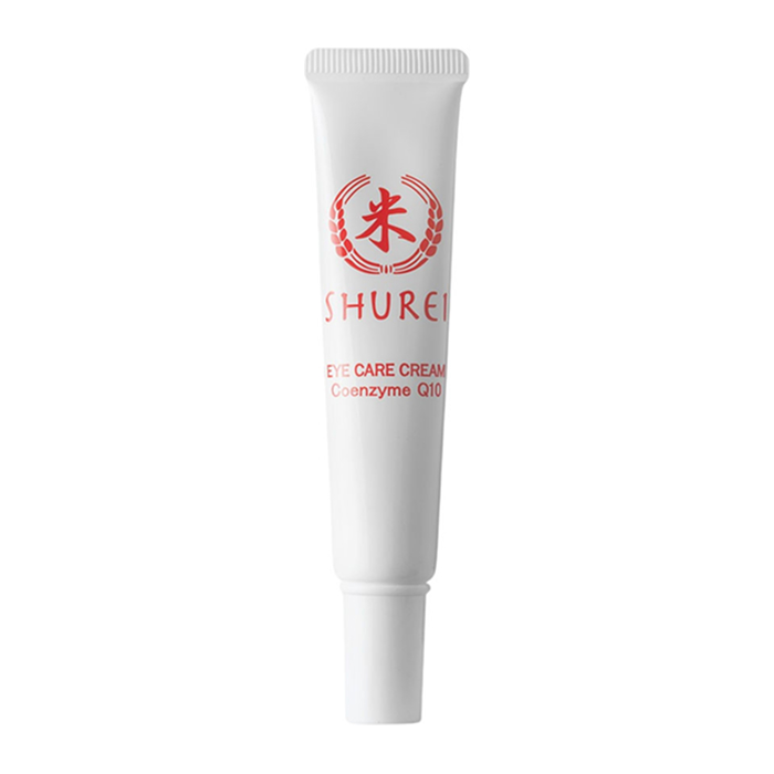 Крем навколо очей із коензимом Q10 Eye Cream Shurei, 15 мл