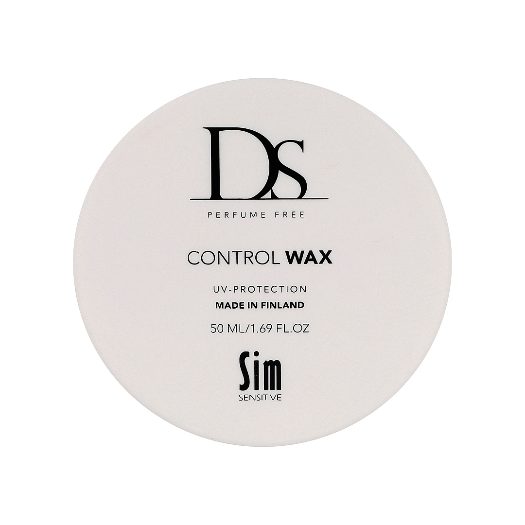 Sim Sensitive Віск для волосся DS Control Wax, 50 мл